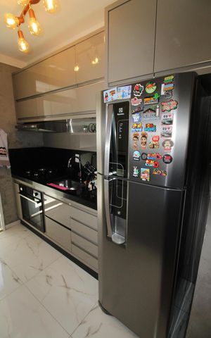 Apartamento para alugar com 67m², 3 quartos e 1 vagaCozinha