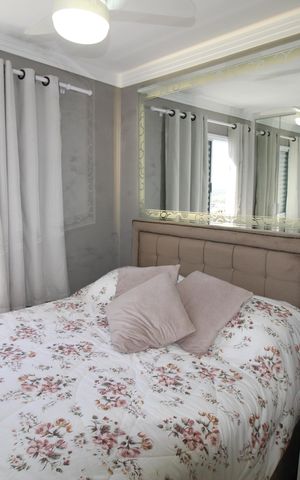 Apartamento para alugar com 67m², 3 quartos e 1 vagaSuíte