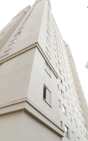 Apartamento para alugar com 67m², 3 quartos e 1 vagaFachada do Prédio