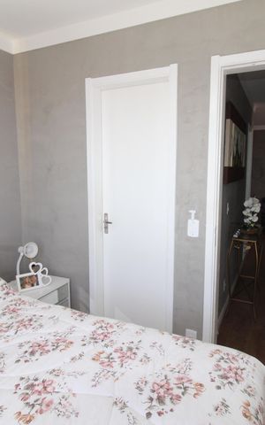 Apartamento para alugar com 67m², 3 quartos e 1 vagaSuíte