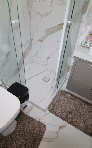 Apartamento para alugar com 67m², 3 quartos e 1 vagaBanheiro