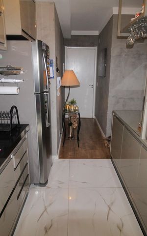 Apartamento para alugar com 67m², 3 quartos e 1 vagaCozinha