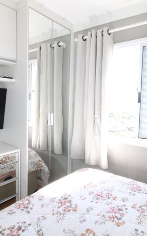 Apartamento para alugar com 67m², 3 quartos e 1 vagaSuíte