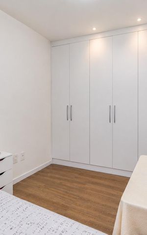 Apartamento para alugar com 58m², 2 quartos e 1 vaga Apartamento para alugar com 58m², 2 quartos e 1 vagaQuarto 2