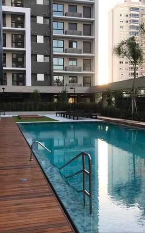 Apartamento para alugar com 58m², 2 quartos e 1 vaga