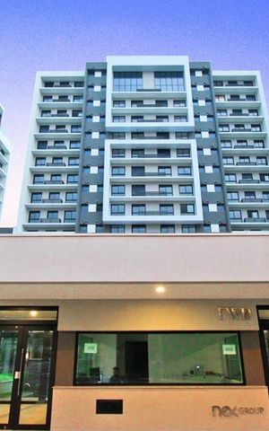 Apartamento para alugar com 58m², 2 quartos e 1 vaga