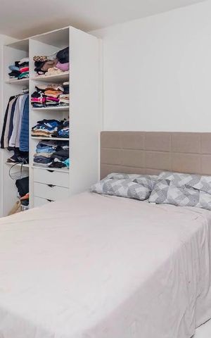 Apartamento para alugar com 58m², 2 quartos e 1 vaga Apartamento para alugar com 58m², 2 quartos e 1 vagaQuarto 1