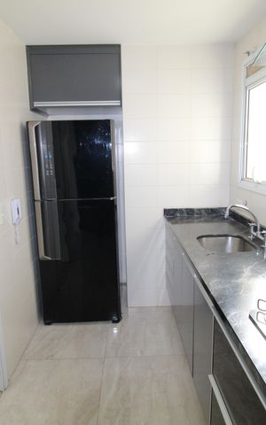 Apartamento para alugar com 125m², 4 quartos e 2 vagasCozinha