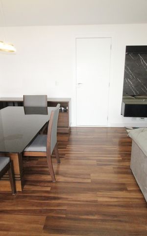 Apartamento para alugar com 125m², 4 quartos e 2 vagasSala