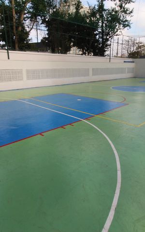 Apartamento para alugar com 125m², 4 quartos e 2 vagasÁrea comum - Quadra Esportiva