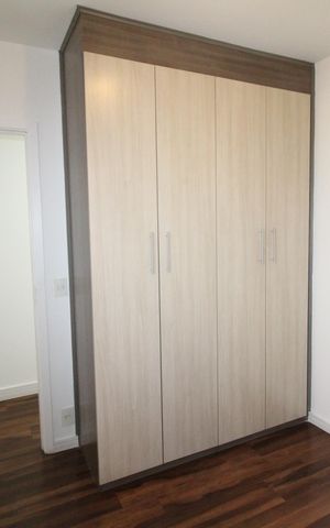 Apartamento para alugar com 125m², 4 quartos e 2 vagasQuarto 2