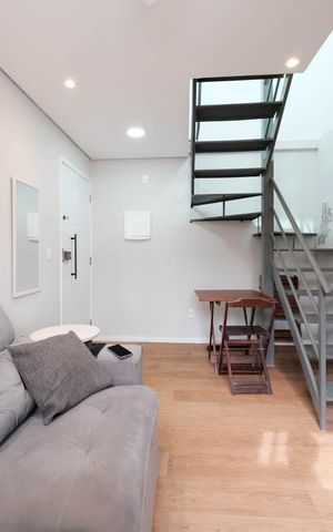 Casa de condomínio à venda com 88m², 2 quartos e 1 vagaSala