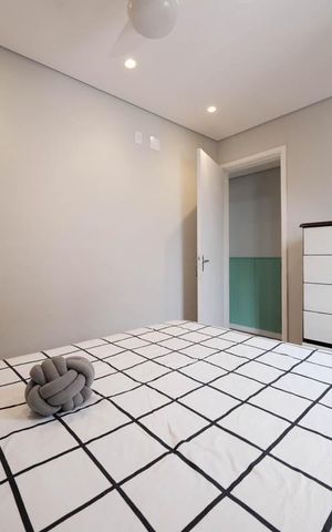Casa de condomínio à venda com 88m², 2 quartos e 1 vagaQuarto 2