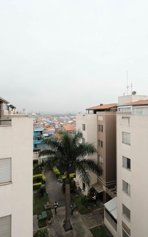 Casa de condomínio à venda com 88m², 2 quartos e 1 vagaVista da Área de Serviço