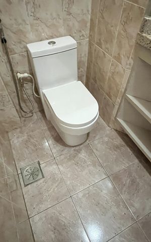 Apartamento para alugar com 60m², 2 quartos e sem vaga Apartamento para alugar com 60m², 2 quartos e sem vagaBanheiro