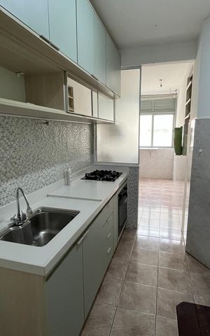 Apartamento para alugar com 60m², 2 quartos e sem vaga Apartamento para alugar com 60m², 2 quartos e sem vagaCozinha