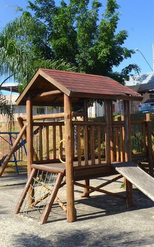 Apartamento para alugar com 60m², 3 quartos e 1 vagaÁrea comum - Playground