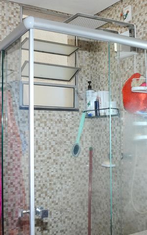 Apartamento para alugar com 60m², 3 quartos e 1 vagaBanheiro