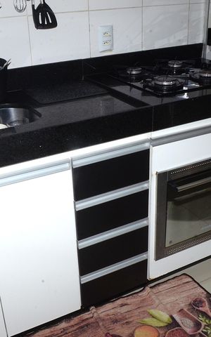 Apartamento para alugar com 60m², 3 quartos e 1 vagaCozinha