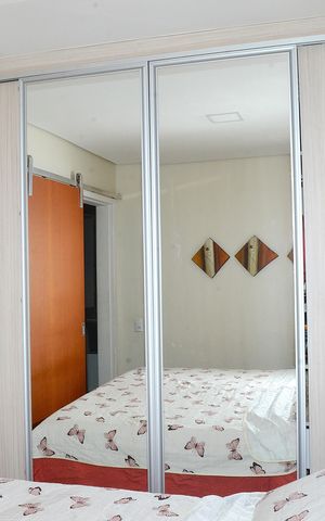 Apartamento para alugar com 60m², 3 quartos e 1 vagaQuarto 1
