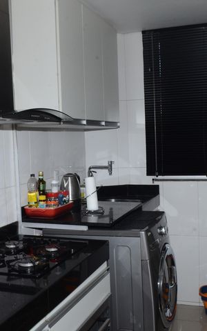 Apartamento para alugar com 60m², 3 quartos e 1 vagaCozinha