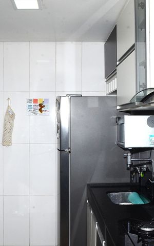 Apartamento para alugar com 60m², 3 quartos e 1 vagaCozinha