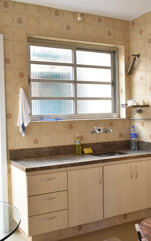 Casa à venda com 138m², 4 quartos e 2 vagasCozinha