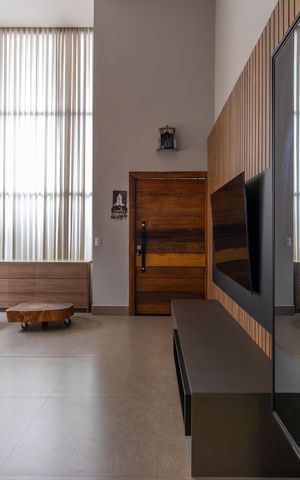 Casa de condomínio para alugar com 300m², 3 quartos e 4 vagas Casa de condomínio para alugar com 300m², 3 quartos e 4 vagasSala