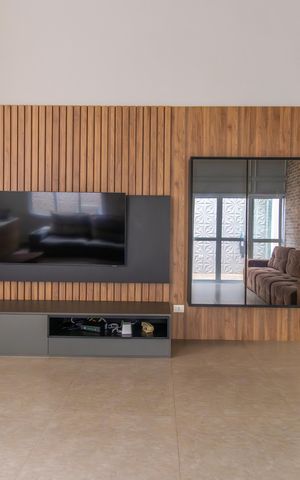 Casa de condomínio para alugar com 300m², 3 quartos e 4 vagas Casa de condomínio para alugar com 300m², 3 quartos e 4 vagasSala