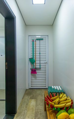 Casa de condomínio para alugar com 300m², 3 quartos e 4 vagas Casa de condomínio para alugar com 300m², 3 quartos e 4 vagasÁrea do Espaço Gourmet