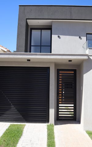 Casa à venda com 250m², 4 quartos e 1 vagaFACHADA
