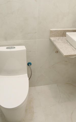 Casa à venda com 250m², 4 quartos e 1 vagaBANHEIRO 1