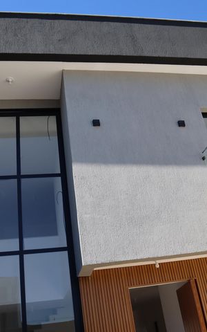 Casa à venda com 250m², 4 quartos e 1 vagaFACHADA