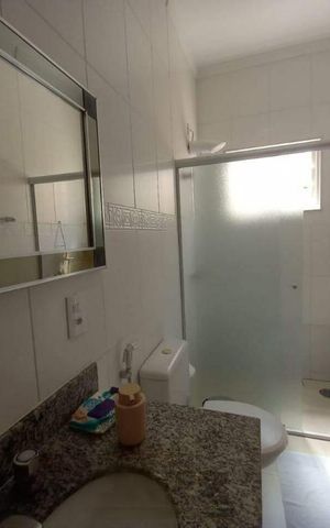 Casa de condomínio à venda com 140m², 3 quartos e sem vaga