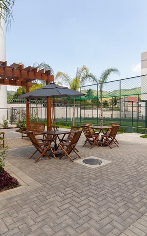 Apartamento para alugar com 45m², 2 quartos e 1 vaga Apartamento para alugar com 45m², 2 quartos e 1 vagaÁrea comum