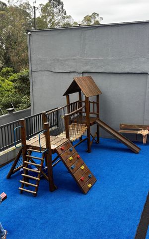 Apartamento para alugar com 44m², 2 quartos e 1 vagaPlayground