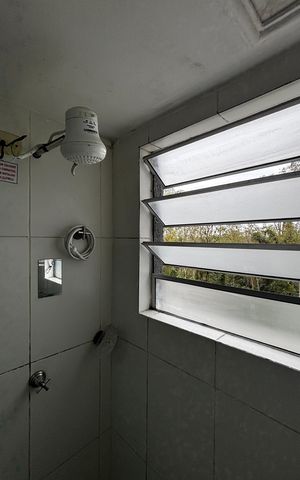 Apartamento para alugar com 44m², 2 quartos e 1 vagaBanheiro