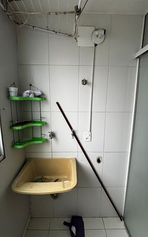 Apartamento para alugar com 44m², 2 quartos e 1 vagaÁrea de Serviço