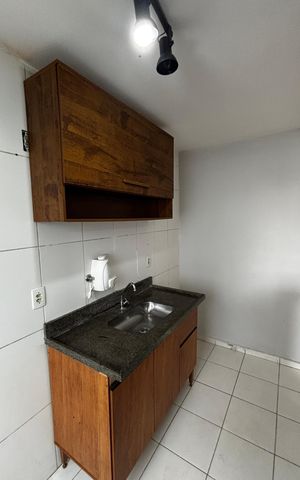 Apartamento para alugar com 44m², 2 quartos e 1 vagaCozinha