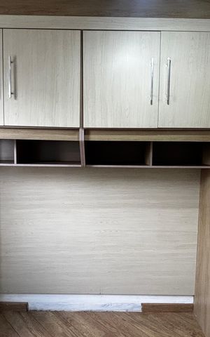 Apartamento para alugar com 44m², 2 quartos e 1 vagaQuarto 2