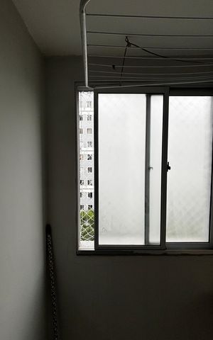 Apartamento para alugar com 44m², 2 quartos e 1 vagaÁrea de Serviço