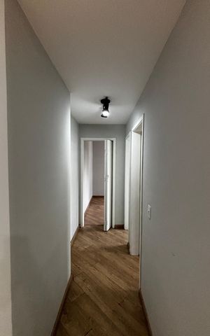 Apartamento para alugar com 44m², 2 quartos e 1 vagaCorredor