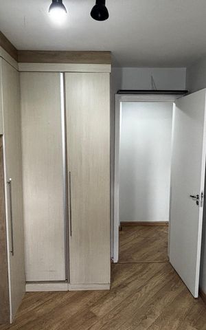 Apartamento para alugar com 44m², 2 quartos e 1 vagaQuarto 2