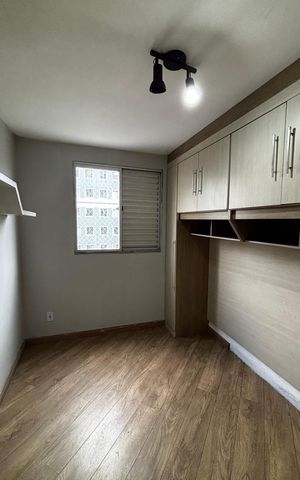 Apartamento para alugar com 44m², 2 quartos e 1 vagaQuarto 2