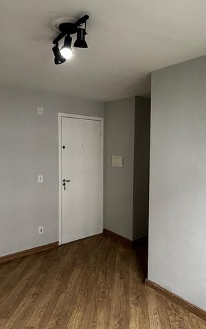 Apartamento para alugar com 44m², 2 quartos e 1 vagaSala - Sala de Jantar 