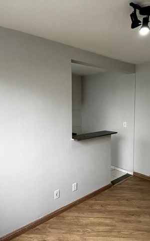 Apartamento para alugar com 44m², 2 quartos e 1 vagaSala - Sala de Jantar 