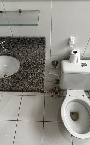 Apartamento para alugar com 44m², 2 quartos e 1 vagaBanheiro