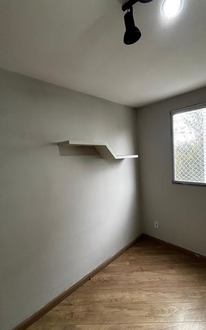 Apartamento para alugar com 44m², 2 quartos e 1 vagaQuarto 2