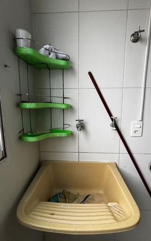 Apartamento para alugar com 44m², 2 quartos e 1 vagaÁrea de Serviço