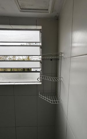 Apartamento para alugar com 44m², 2 quartos e 1 vagaBanheiro